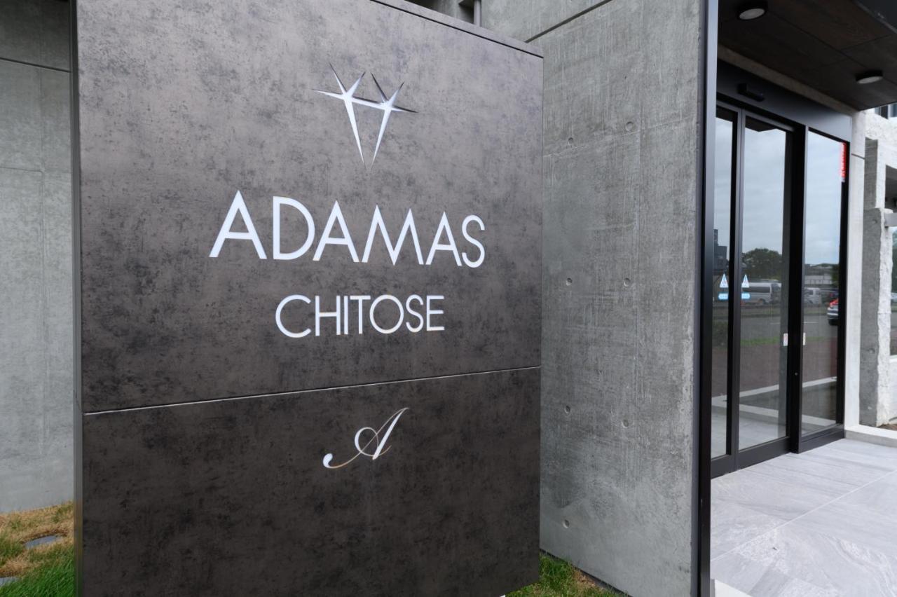 Adamas Chitose A Hotel ภายนอก รูปภาพ
