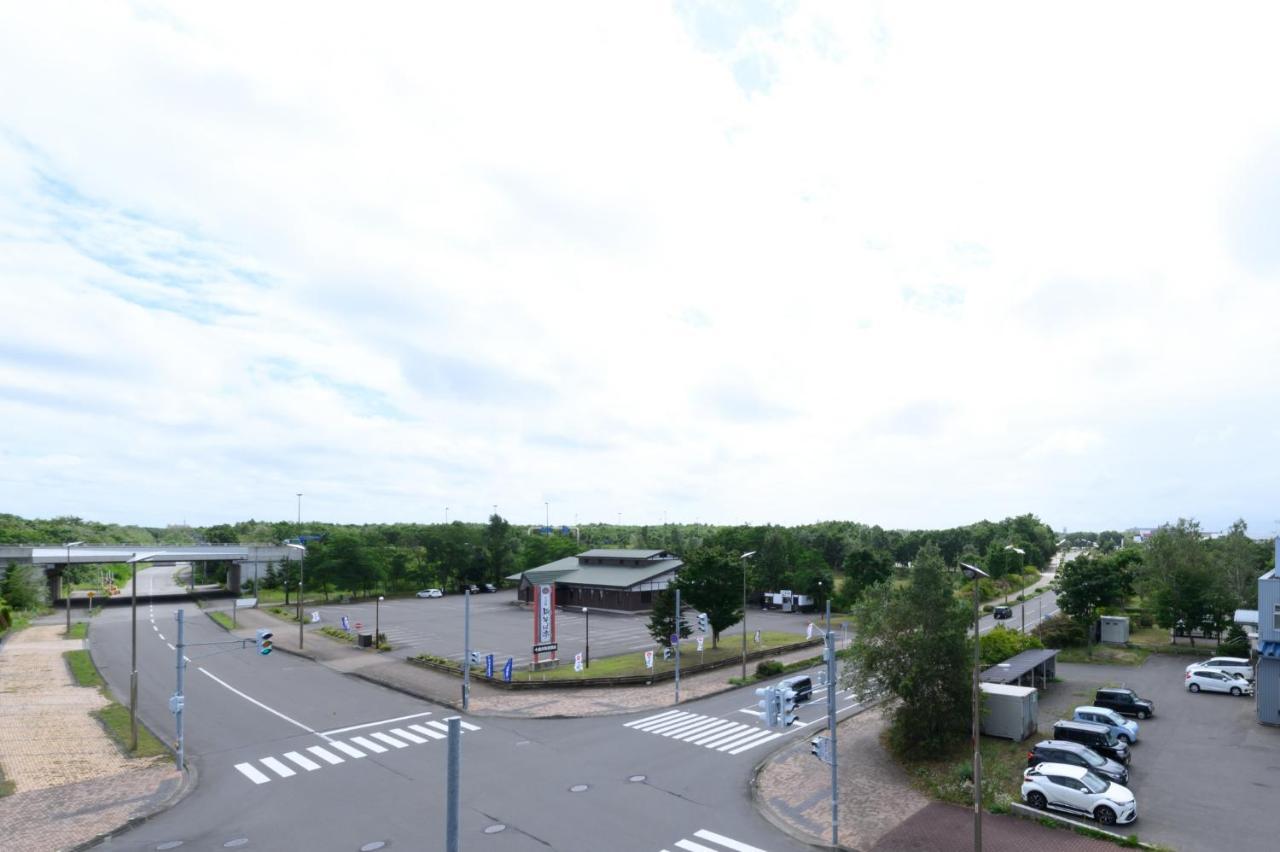 Adamas Chitose A Hotel ภายนอก รูปภาพ