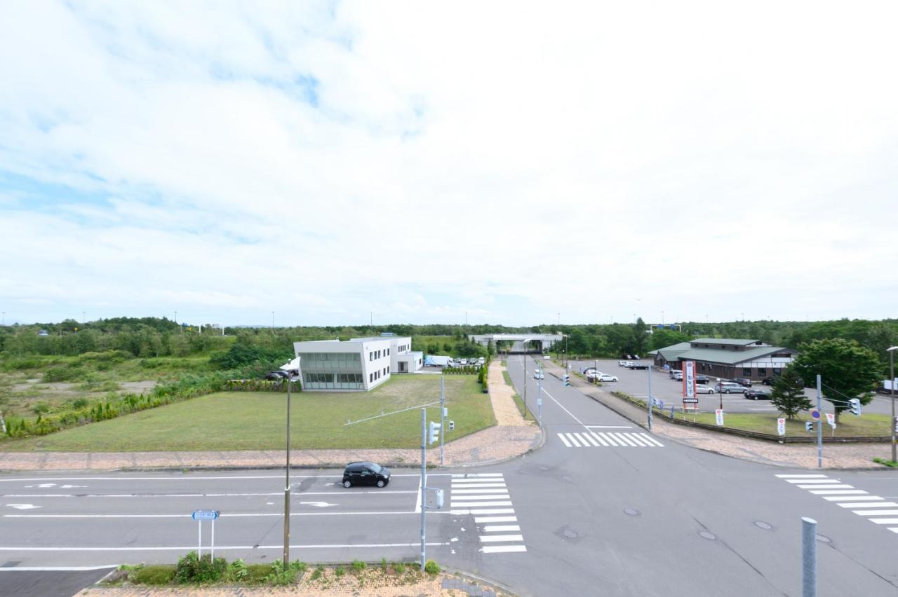 Adamas Chitose A Hotel ภายนอก รูปภาพ