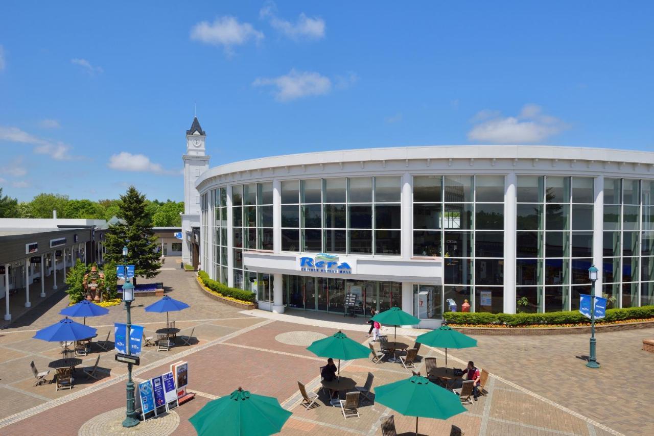 Adamas Chitose A Hotel ภายนอก รูปภาพ